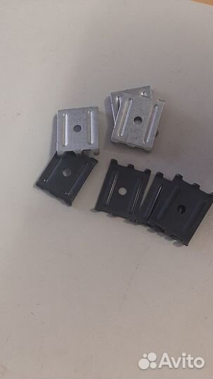 Крепеж для 3д забора