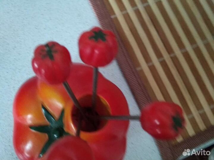 Вилочки для канапе