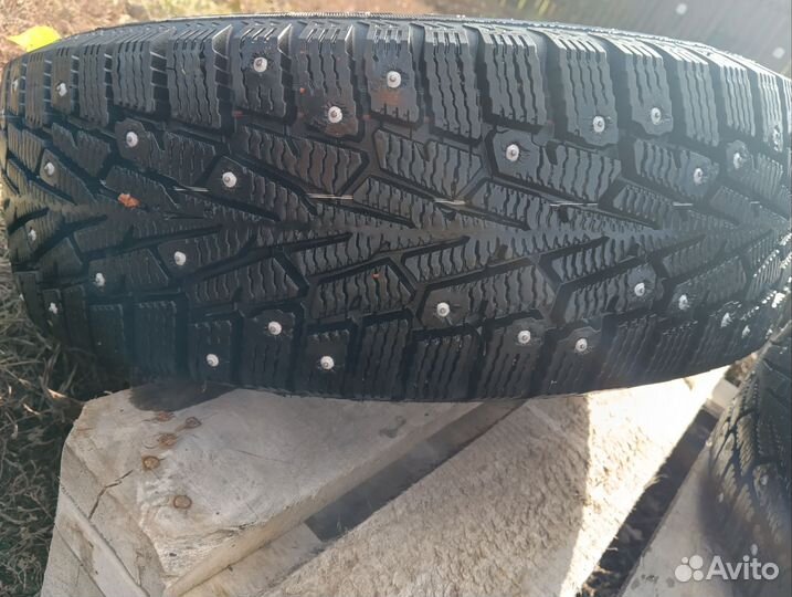 Зимние колеса R14