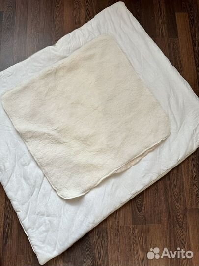 Конверт на выписку зимний