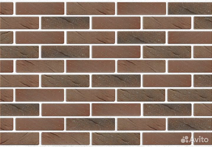 Лицевой кирпич