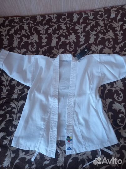 Кимоно для карате adidas