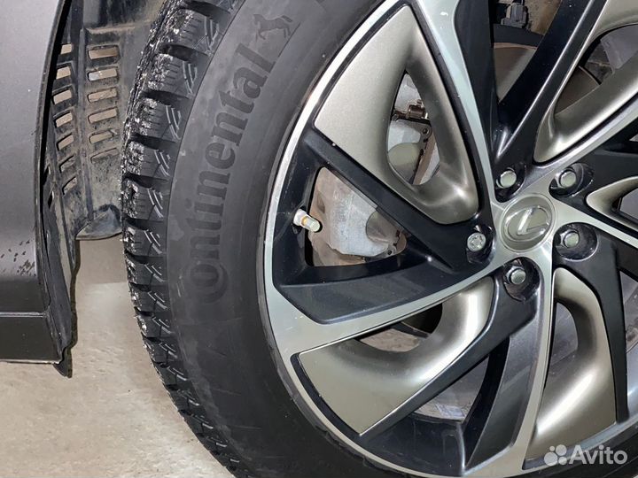 Continental IceContact 3 SUV 235/55 R20