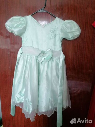 Платье для девочки