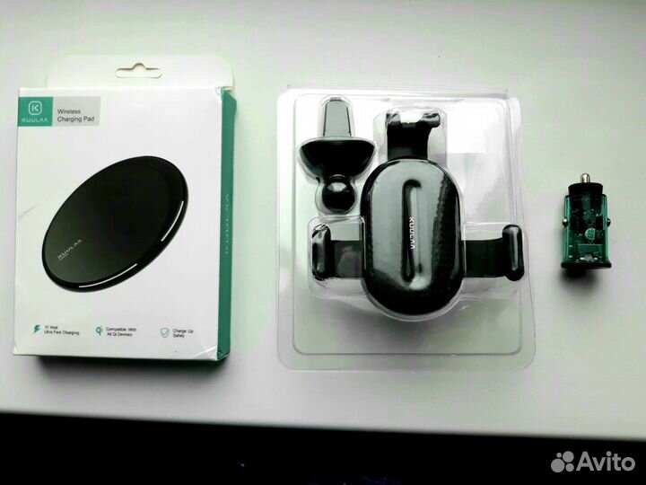 Зарядки и Держатель для телефона - Новые