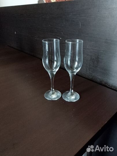 Фужеры для шампанского