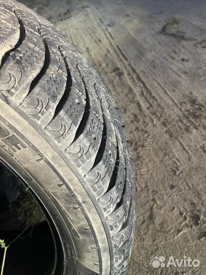 Michelin X-Ice North 225/55 R18