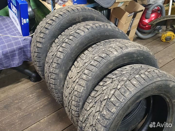 Nokian Tyres Nordman 7 205/65 R16