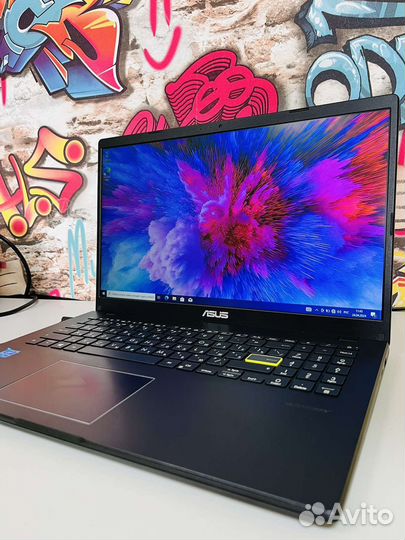 Свежий Ноутбук N5030/4Gb/512Gb