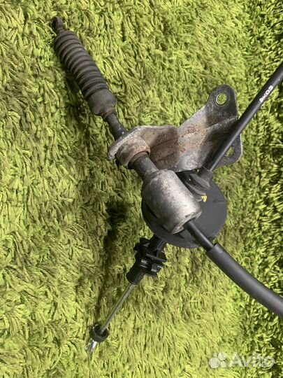 Трос АКПП Chevrolet Lacetti