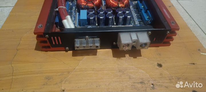 Усилитель ural pt 1.4000