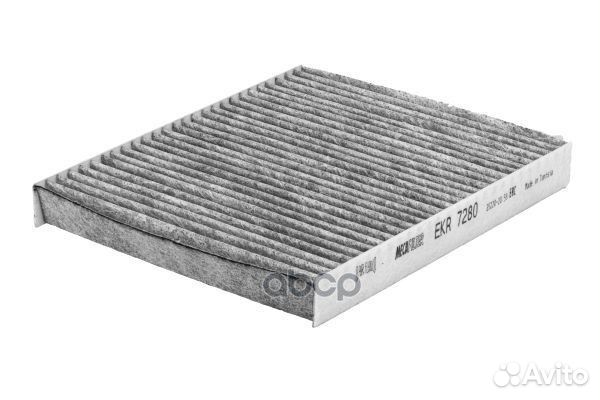 Фильтр салона EKR7280 Mecafilter