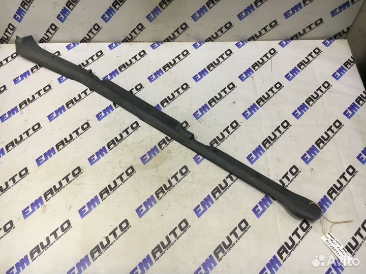 Накладка порога правая Фиат Альбеа