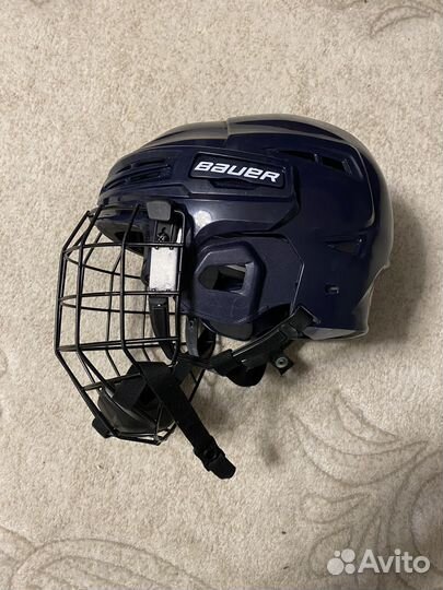 Хоккейный шлем Bauer ims 5.0 sr L