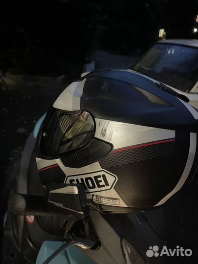 Shoei Gt Air 2 Panorama