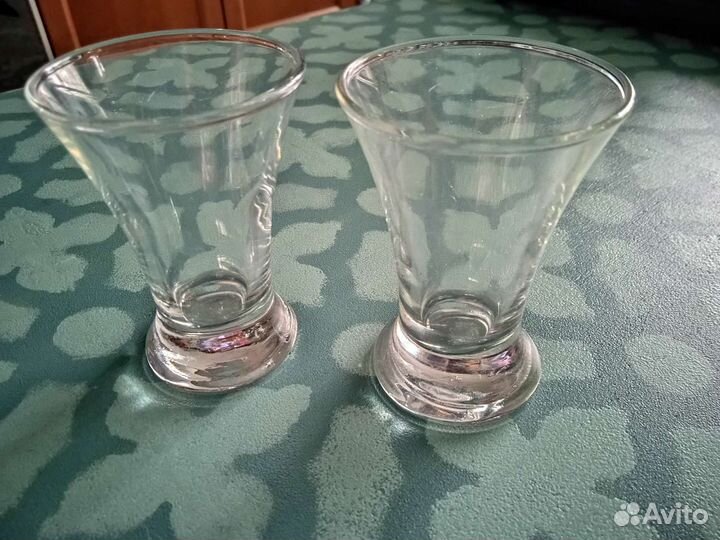 Бокалы и стопки Икеа