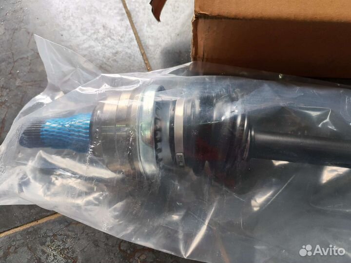 Привод правый lacetti abs Корея