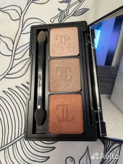 Тени для век inglot