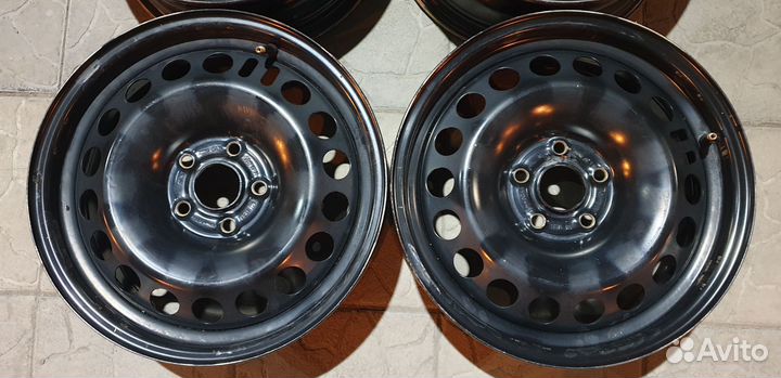 Оригинал Chevrolet Cruze Opel Astra J R16 5x105