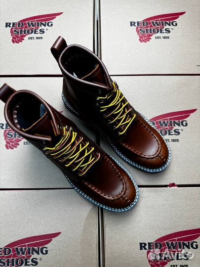 Ботинки Red wing