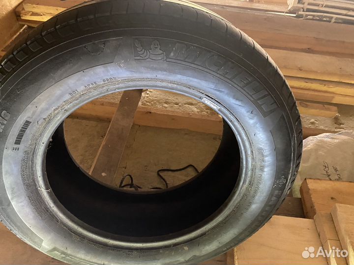 Michelin Latitude Tour 260/60 R18