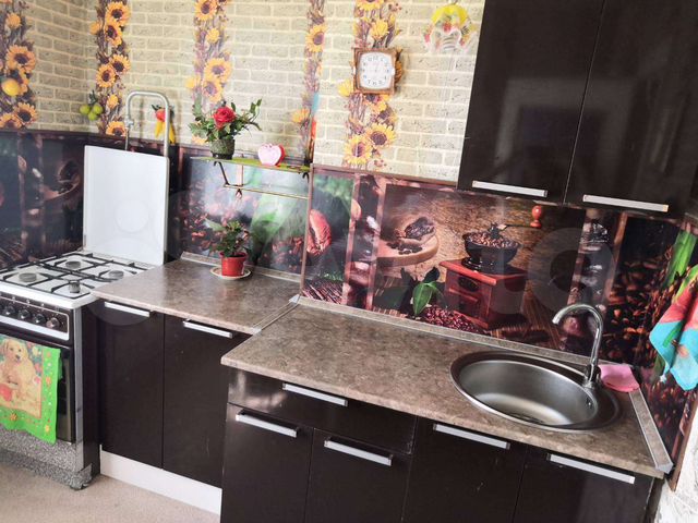 1-к. квартира, 38 м², 5/5 эт.