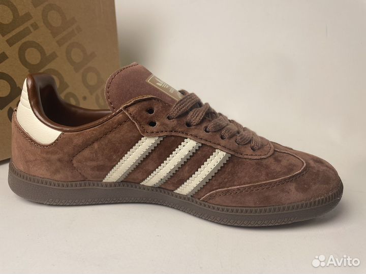 Adidas samba OG Preloved Brown