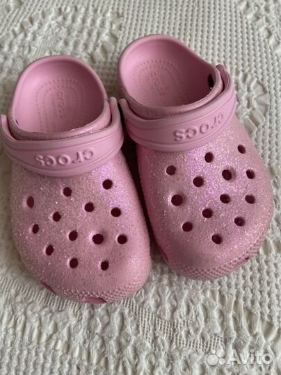 Crocs детские