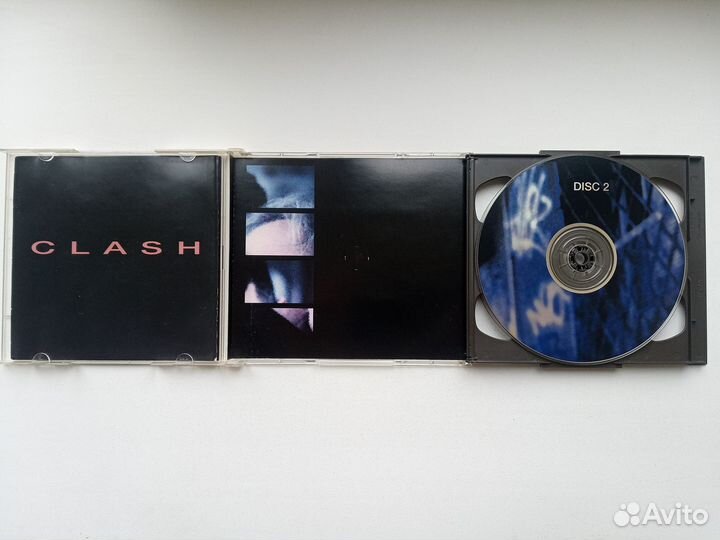 Альбом с автографом Czukay-Dr. Walker