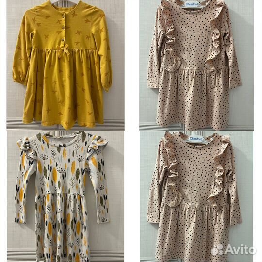 Платье для девочки