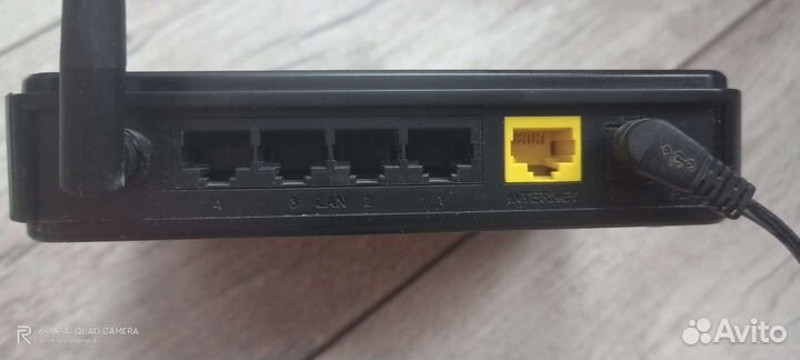 Роутер d-link dir-300