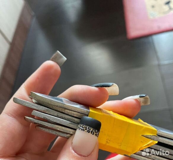 Шампура с деревянной ручкой