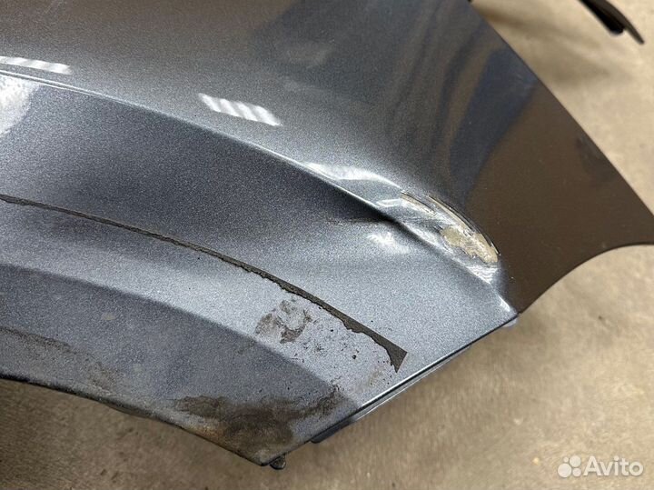 Крыло переднее правое Volkswagen Taos Skoda Karoq