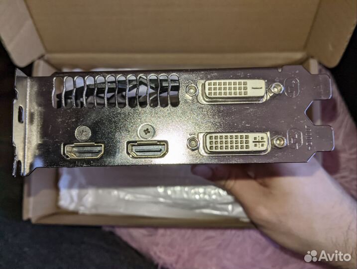 Gigabyte GeForce GTX 750TI 2GB
