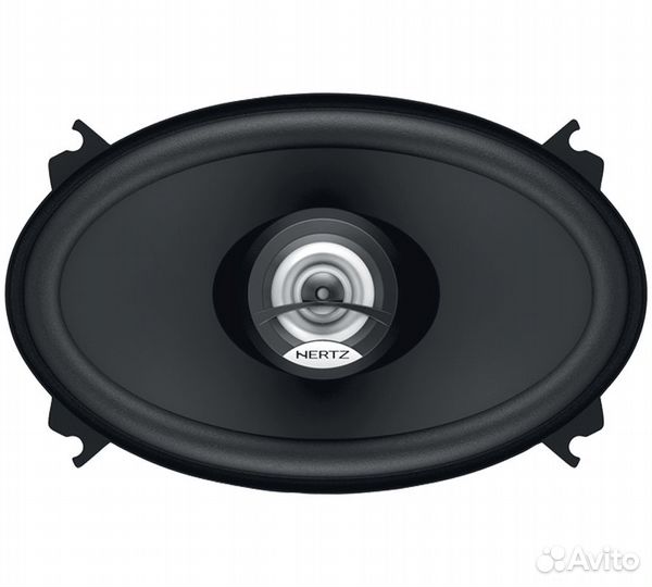 Динамики Hertz DCX 460.3