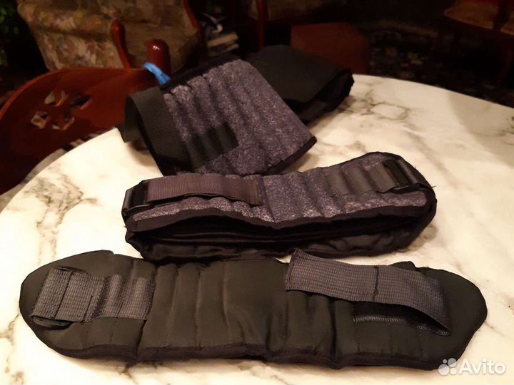 Комплект пояс утяжелитель