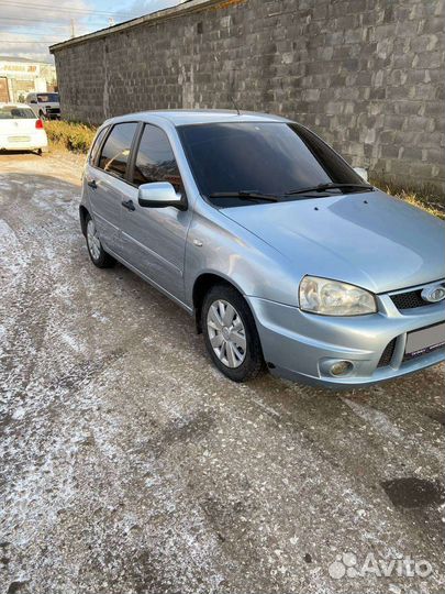 LADA Kalina 1.6 МТ, 2012, 137 000 км