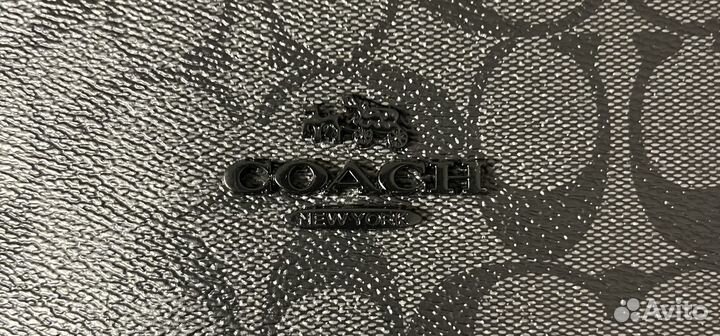 Сумка Coach мужская