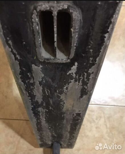 Трюковой самокат