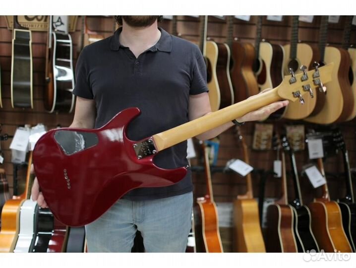 Schecter SGR C-1 M RED электрогитара