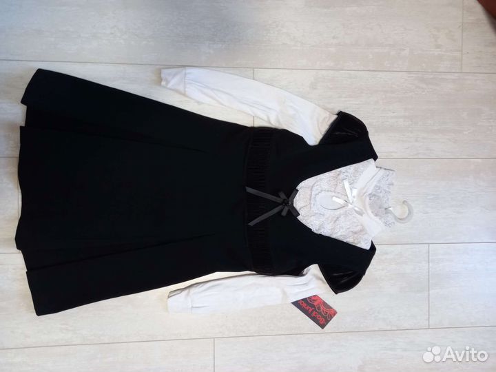 Блузка для девочки новая