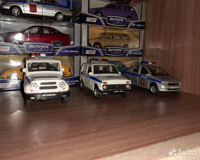 Модели авто autotime