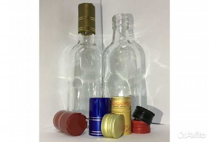 Бутылка Фляга 0,25 л