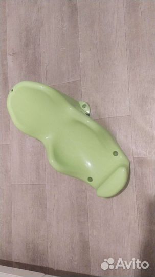 Горка для купания новорожденного