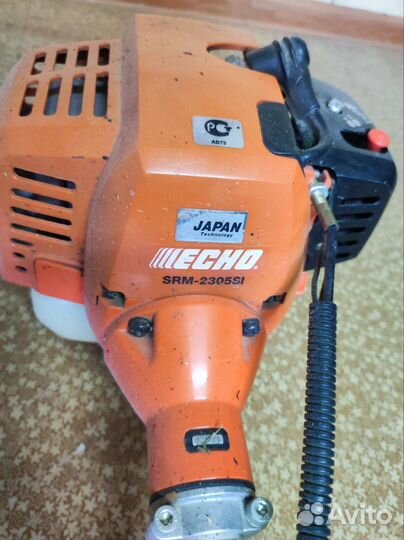 Бензиновый триммер SRM 2305SI