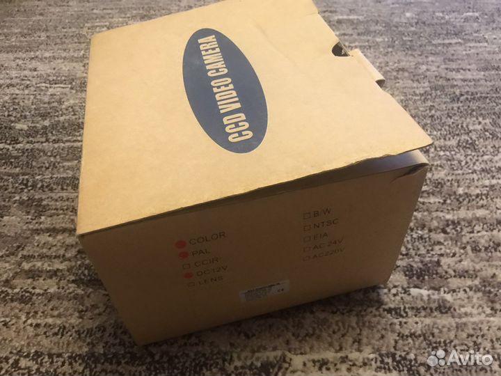 Уличная камера высокого разрешения айтек