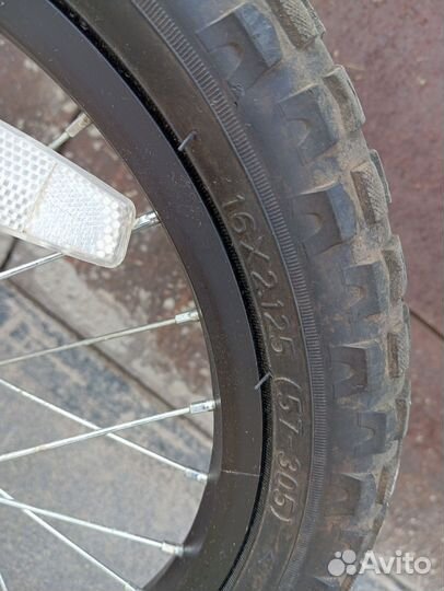 Велосипед подростковый