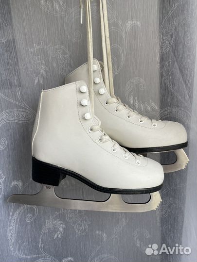 Коньки фигурные