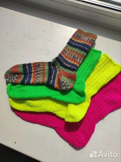 Носки женские