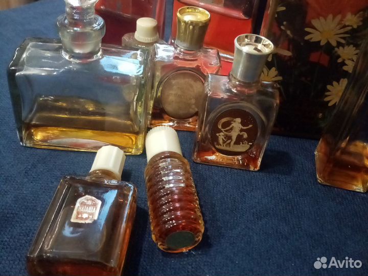 Духи винтаж СССР